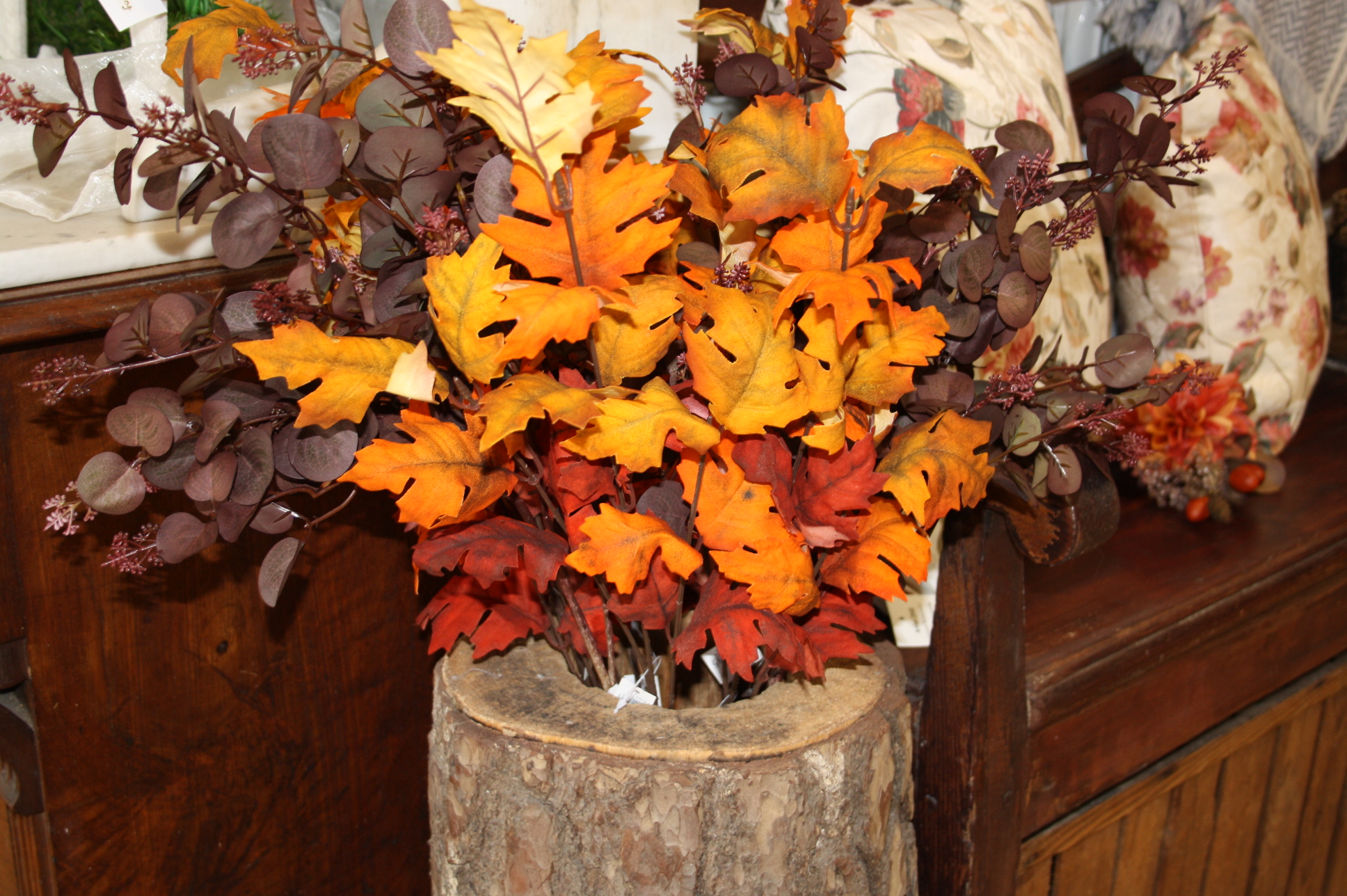 Herbstzweige ab 6,95€ Herbstzweige ab 6,95€