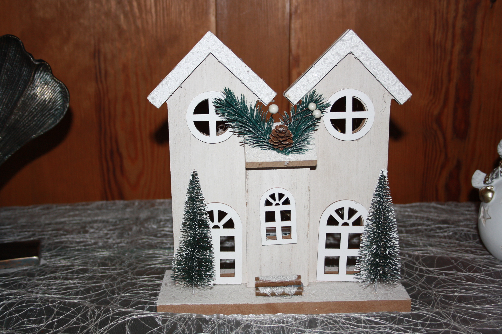 Weihnachtshaus nur noch 9,50€