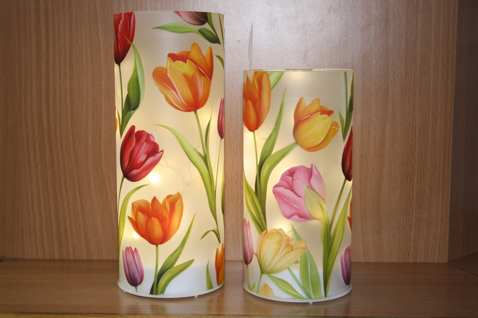 LED Licht mit Timer ab 16,95 €