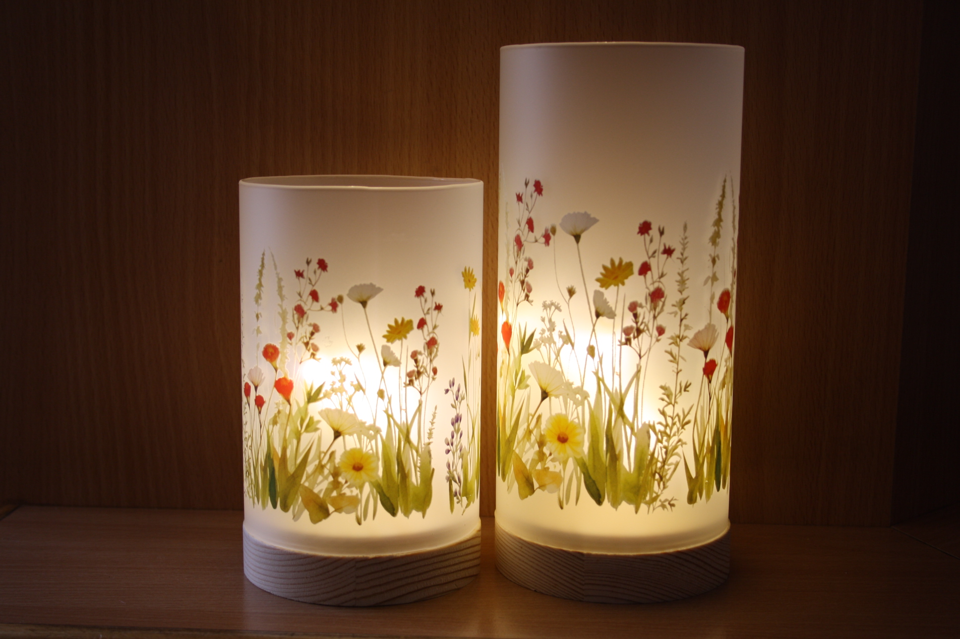 Frühlings-LED mit Timer ab 16,95€