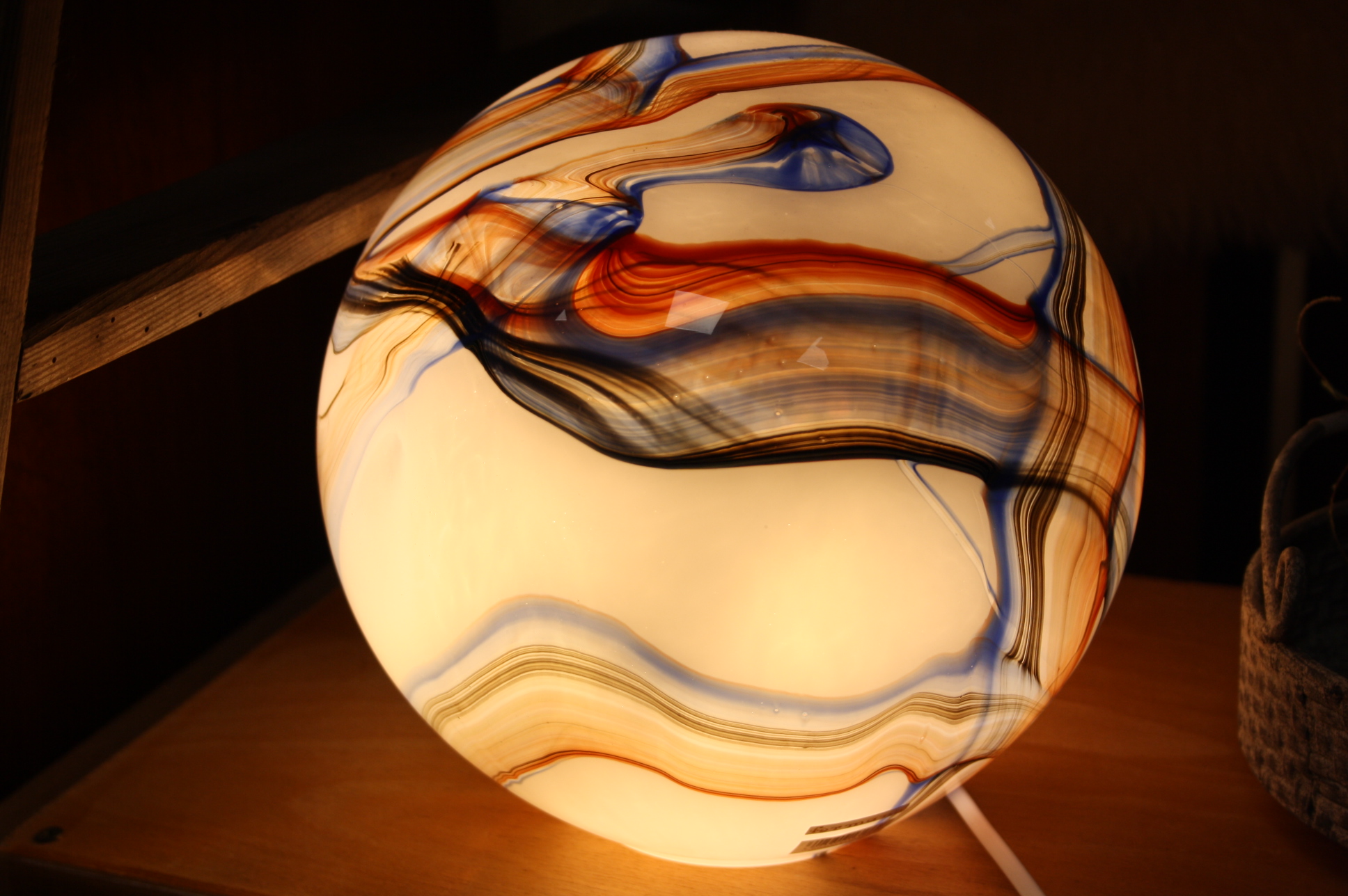 Lampe 30cm  69,00 €
