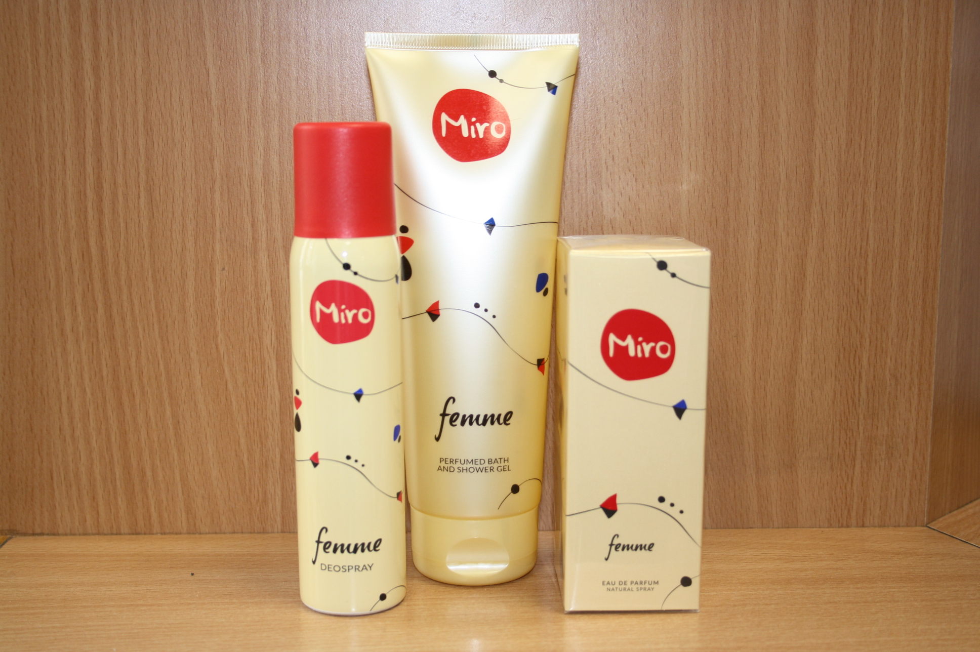 Miro Damen Deo  ab 4,95€