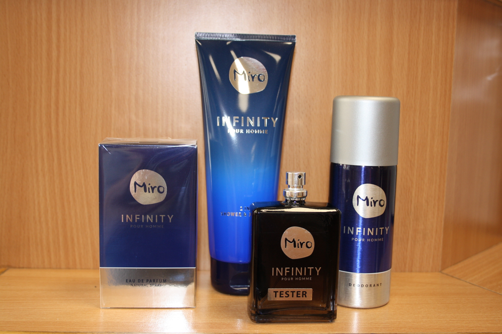 Miro Herren Deo ab 6,95€
