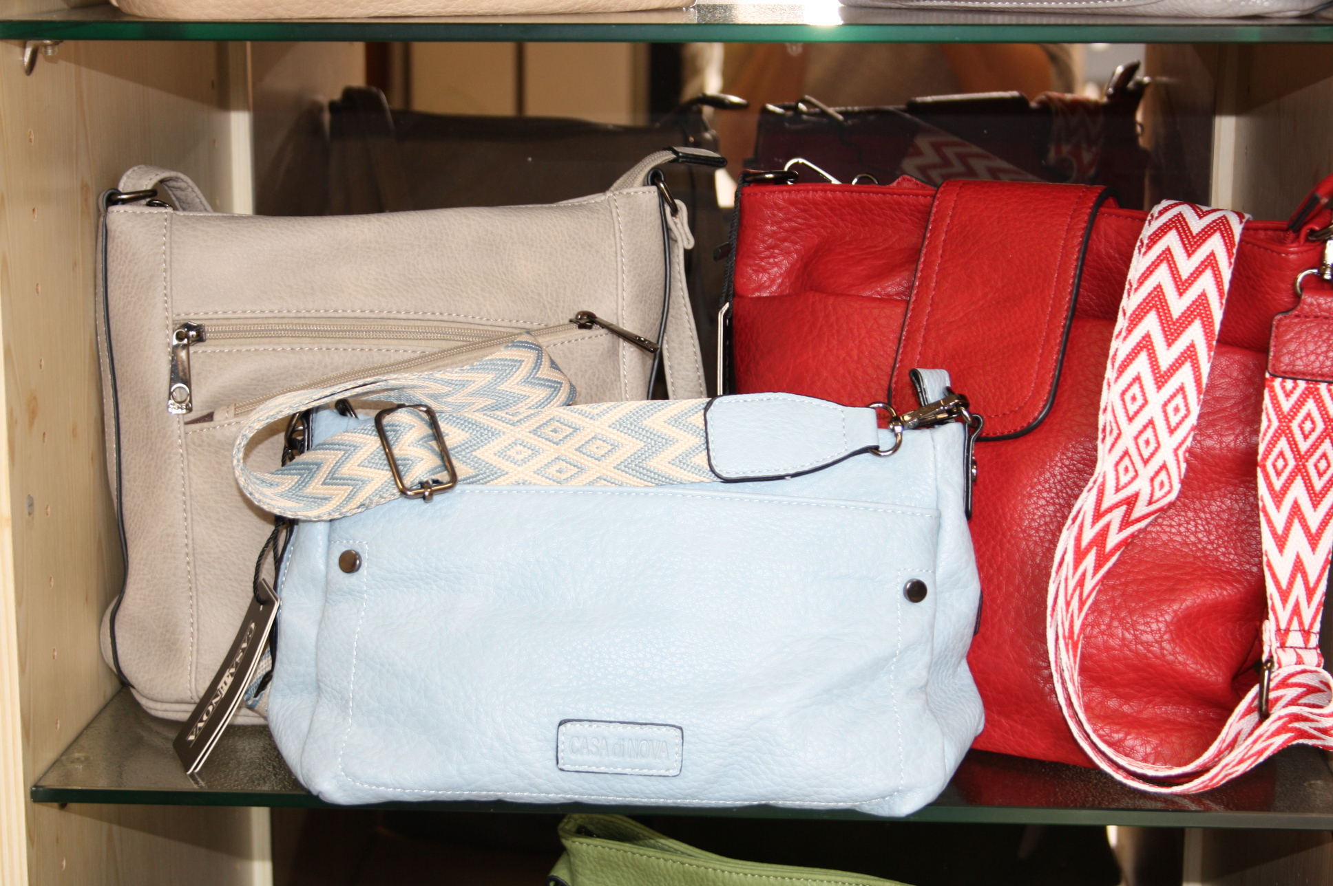 Neue Handtaschen !