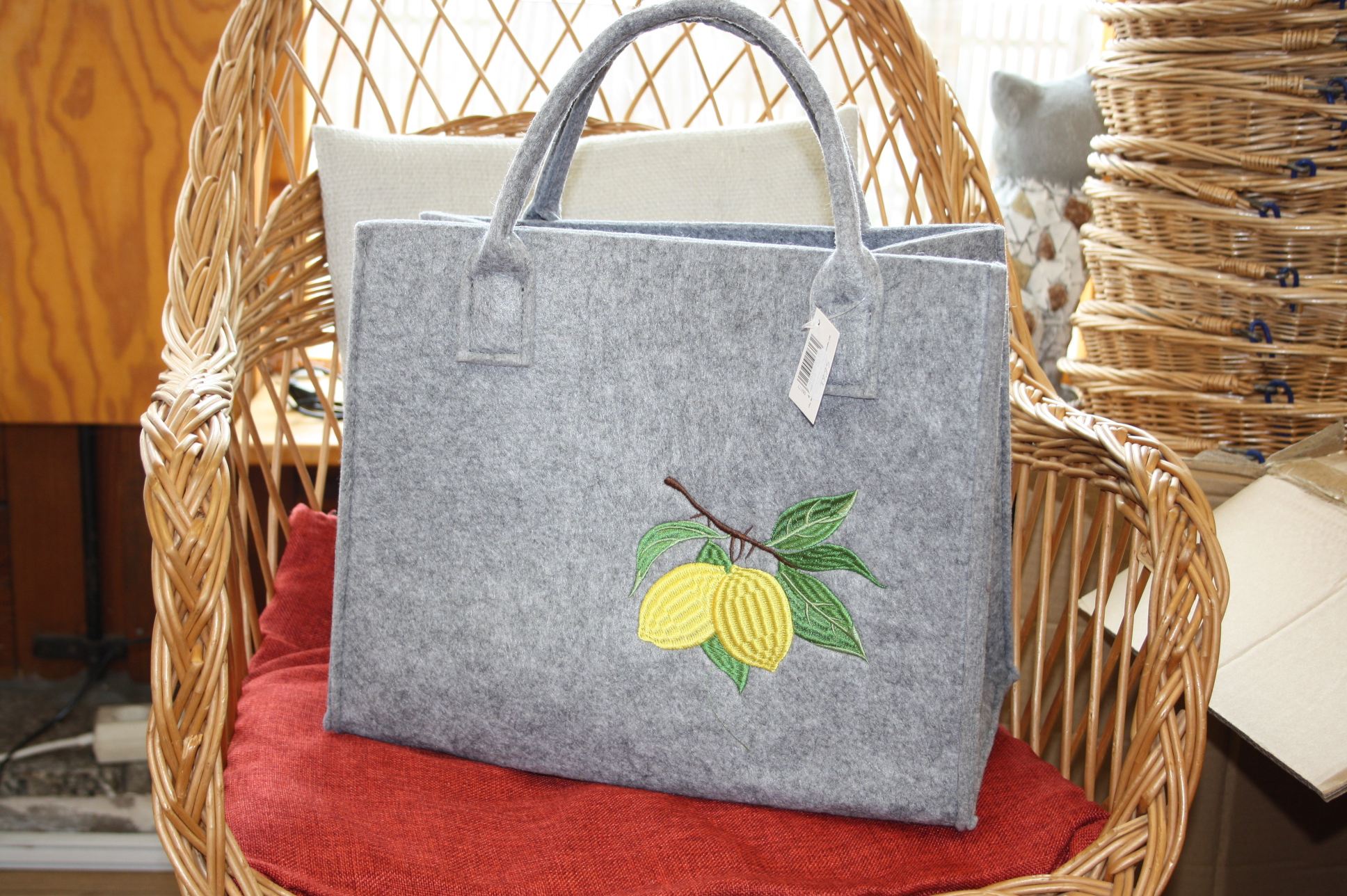 Filztasche 19,95€