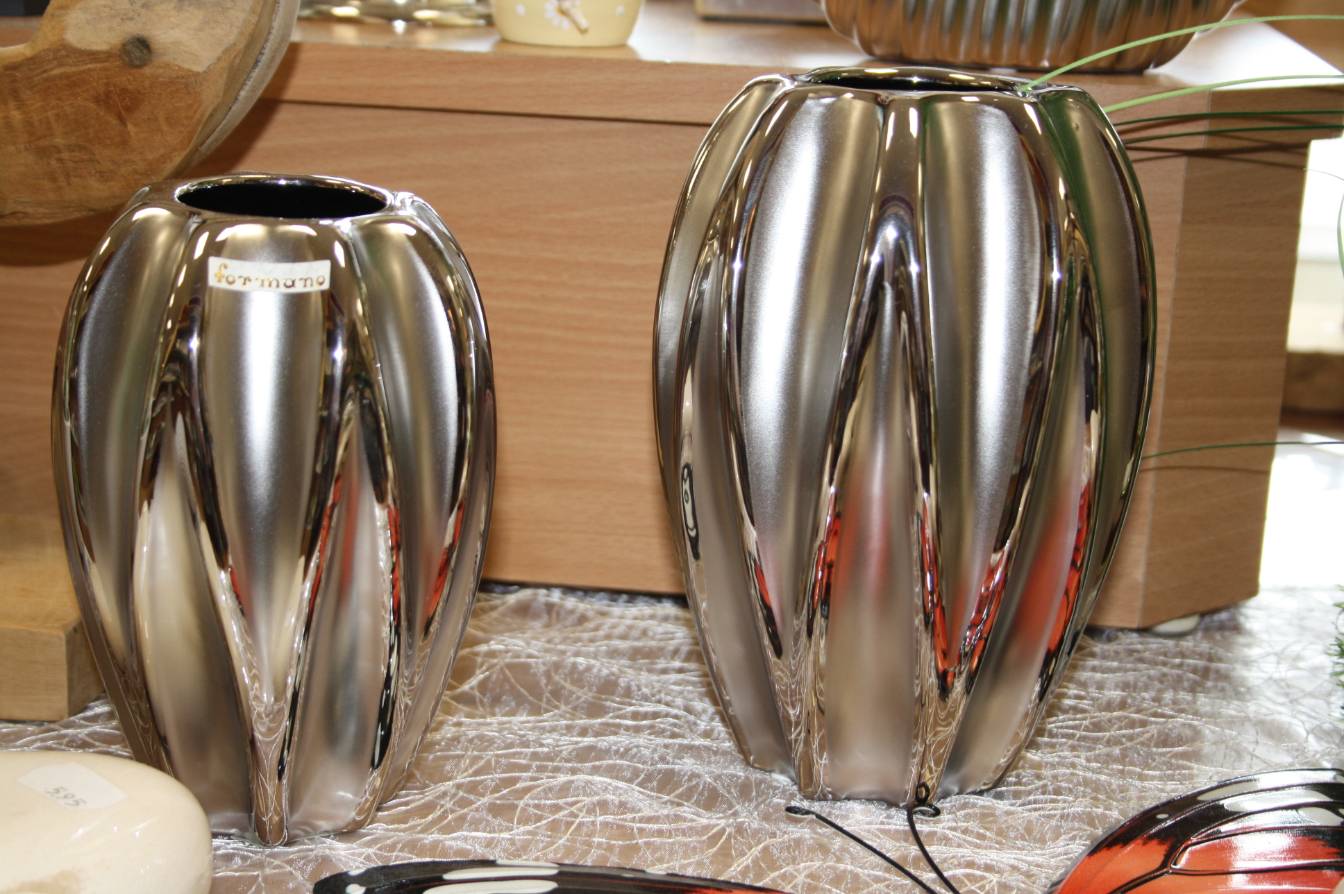 Vasen silber ab 16,95€